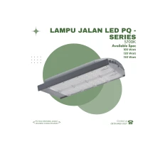 OPPLE  LAMPU JALAN LED PQ SERIES             