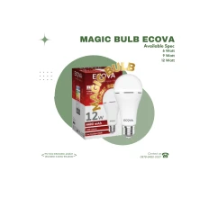 ECOVA  MAGIC BULB                                                  