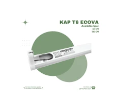 ECOVA  KAP T8                                                       