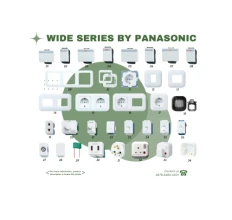 WIDE SERIES BY PANASONIC ‎ ‎ ‎ ‎ ‎‎ ‎‎ ‎ ‎ ‎ ‎ ‎ ‎ ‎‎ ‎ ‎ ‎ ‎‎ ‎‎ ‎ ‎ ‎ ‎ ‎ ‎ ‎‎ ‎ ‎ ‎ ‎‎ ‎‎ ‎ ‎ ‎ ‎ ‎ ‎ ‎