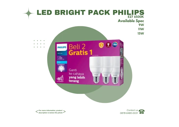 Philips PHILIPS - LED BRIGHT (PACK) ‎ ‎‎ ‎ ‎ ‎‎ ‎ ‎ ‎ ‎‎ ‎ ‎ ‎‎ ‎ ‎ ‎‎ ‎ ‎ ‎ ‎‎ ‎ ‎ ‎‎ ‎ ‎ ‎‎ ‎ ‎ ‎ ‎‎ ‎  1 ~blog/2023/10/12/spec_1_spec_2_spec_3_3