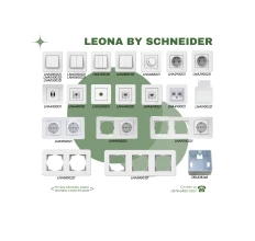 LEONA BY SCHNEIDER‎ ‎ ‎ ‎ ‎ ‎ ‎‎ ‎ ‎ ‎ ‎ ‎ ‎ ‎ ‎‎ ‎ ‎‎ ‎ ‎ ‎ ‎ ‎ ‎‎ ‎ ‎ ‎ ‎ ‎ ‎ ‎ ‎‎ ‎ ‎‎ ‎ ‎ ‎ ‎ ‎ ‎‎ ‎ ‎ 