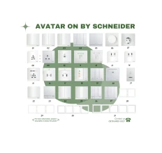 AVATAR ON BY SCHNEIDER ‎ ‎ ‎ ‎‎ ‎ ‎ ‎ ‎ ‎ ‎ ‎ ‎‎ ‎ ‎‎ ‎ ‎ ‎ ‎ ‎  ‎ ‎ ‎ ‎‎ ‎ ‎ ‎ ‎ ‎ ‎ ‎ ‎‎ ‎ ‎‎ ‎ ‎ 