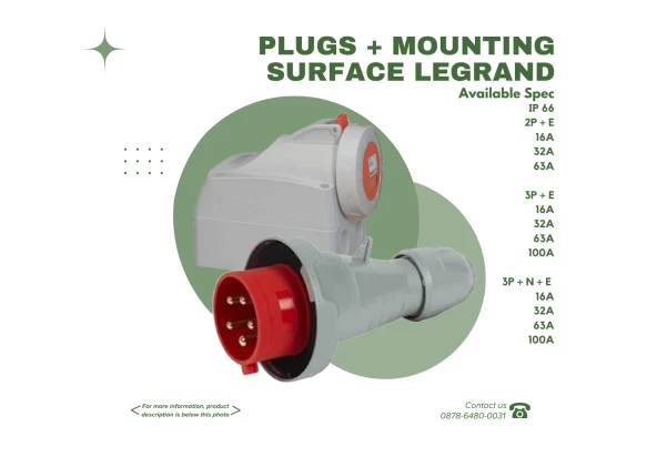 Cable Mounting LEGRAND - PLUGS + MOUNTING SURFACE  1 ~blog/2023/10/12/spec_1_spec_2_spec_3_46