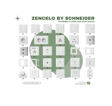 ZENCELO BY SCHNEIDER  ‎ ‎‎ ‎ ‎ ‎ ‎ ‎ ‎ ‎ ‎‎ ‎ ‎‎ ‎ ‎ ‎‎ ‎ ‎ ‎ ‎ ‎ ‎ ‎ ‎‎ ‎ ‎‎ ‎ ‎ ‎‎ ‎ ‎ ‎ ‎ ‎ ‎ ‎ ‎