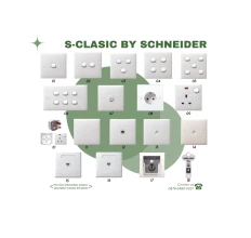 S-CLASSIC BY SCHNEIDER  ‎‎ ‎ ‎ ‎‎ ‎ ‎ ‎ ‎ ‎ ‎ ‎ ‎ ‎ ‎‎ ‎ ‎‎ ‎ ‎‎ ‎ ‎ ‎‎ ‎ ‎ ‎ ‎ ‎ ‎ ‎ ‎ ‎ ‎‎ ‎ ‎‎ ‎ ‎‎ ‎ ‎ ‎‎ ‎ 