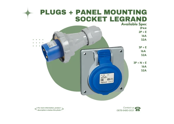 Cable Mounting LEGRAND - PLUGS + PANEL MOUNTING SOCKET  1 ~blog/2023/10/12/spec_1_spec_2_spec_3_59