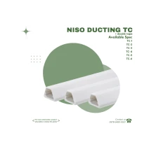 NISO - DUCTING TC ‎‎ ‎ ‎ ‎ ‎ ‎ ‎ ‎ ‎ ‎‎ ‎ ‎ ‎ ‎ ‎ ‎ ‎ ‎‎ ‎ ‎ ‎ ‎ ‎‎ ‎ ‎ ‎ ‎ ‎ ‎ ‎ ‎ ‎‎ ‎ ‎ ‎ ‎ ‎ ‎ ‎ ‎‎ ‎ ‎ ‎ ‎ ‎‎ ‎ ‎ ‎ ‎ ‎ ‎ ‎ 