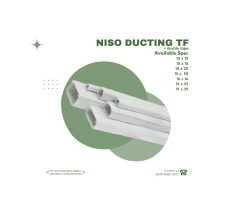 NISO - DUCTING TF ‎‎ ‎ ‎ ‎ ‎ ‎ ‎ ‎ ‎ ‎‎ ‎ ‎ ‎ ‎ ‎ ‎ ‎ ‎‎ ‎ ‎ ‎ ‎ ‎‎ ‎ ‎ ‎ ‎ ‎ ‎ ‎ ‎ ‎‎ ‎ ‎ ‎ ‎ ‎ ‎ ‎ ‎‎ ‎ ‎ ‎ ‎ ‎‎ ‎ ‎ ‎ ‎ ‎ ‎ ‎ ‎