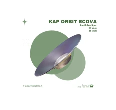 ECOVA  KAP ORBIT                                                     