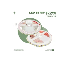 ECOVA  LED STRIP                                                    