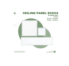 ECOVA  CEILING PANEL                                              