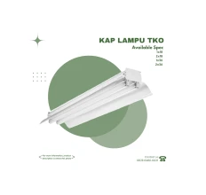 KAP LAMPU TKO                                                    