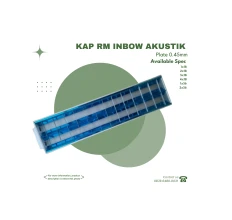 KAP RM INBOW AKUSTIK                                                     