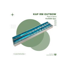 KAP RM OUTBOW                                                           