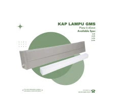 KAP LAMPU GMS                                                               