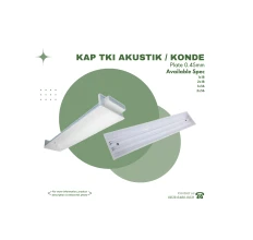 KAP TKI AKUSTIKKONDE                                                    