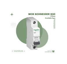 SCHNEIDER  MCB K60                                                       