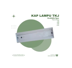 KAP LAMPU TKJ                                                           