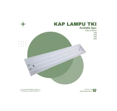 KAP LAMPU TKI                                                                        