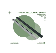 TRACK RELL LAMPU SOROT                                     