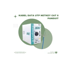 PANDUIT  KABEL DATA UTP NETKEY CAT6