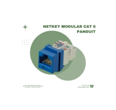 PANDUIT  NETKEY MODULAR CAT6                        