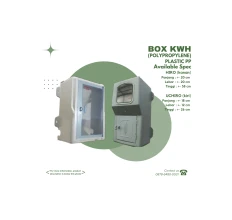 BOX KWH                                                                      