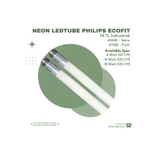 PHILIPS - NEON LED TUBE ECOFIT‎ ‎ ‎ ‎ ‎ ‎ ‎ ‎ ‎ ‎ ‎ ‎ ‎ ‎ ‎ ‎ ‎ ‎ ‎ ‎ ‎ ‎ 