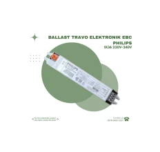 PHILIPS  BALLAST TRAVO ELEKTRONIK EBC