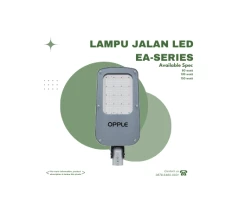 OPPLE  LAMPU JALAN LED EASERIES 