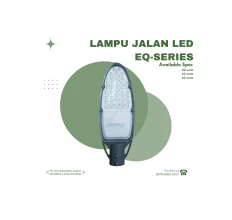 OPPLE  LAMPU JALAN LED EQSERIES