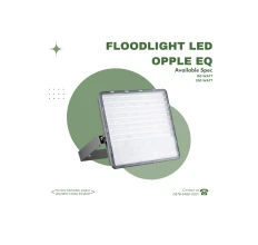 OPPLE - FLOODLIGHT LED EQ SERIES